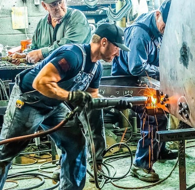 kory anderson welding