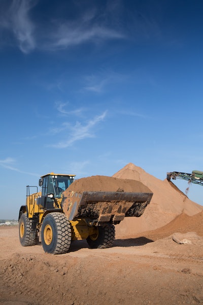 Cat 966 GC wheel loader