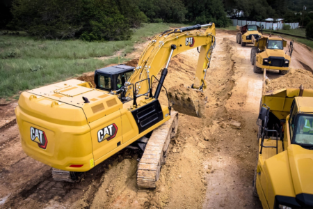 Cat_352_excavator.650094be37e96.png - Machines Wiki