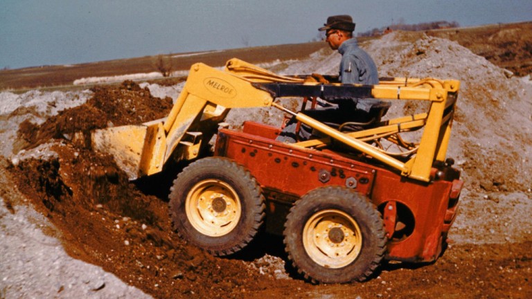 Skid-steer loader inventors formally inducted into National Inventors Hall of Fame
