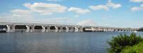 The Susquehanna River Rail Bridge project is proposed to provide future improvements to capacity, trip time and safety for commuter, freight, and intercity passenger rail services on the NEC consistent with State and Amtrak plans. The proposed project also will improve the navigation channel for marine users. (Amtrak photo)