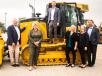 West Side Tractor is a multi-generational family business. (L-R) are Steve Benck, Diane Benck, Brian Benck, Lauren Coffaro, Jen Snow and Tom Benck.