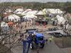 The Southern Farm Show is the largest annual agricultural exposition in the Carolinas and Virginia. Filling the NC State Fairgrounds, the show also includes a large selection of professional landscape equipment.   (Photo courtesy of the Southern Farm Show)