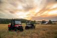 With the introduction of the RTV-X, Kubota is launching a series of significant moves within the utility vehicle market, said Jacob Mandoza, Kubota senior product manager of utility vehicles.   (Photo courtesy of Kubota)