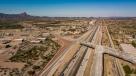 The grant was awarded to improve the safety and conditions on the 26-mi. stretch of the I-10 located entirely within the boundaries of the Gila River Indian Community.   (Photo courtesy of ADOT)