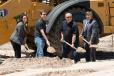 On June 10, officials hosted a groundbreaking ceremony for the U.S.-30 Grand Island West project.
   (Photo courtesy of NDOT)