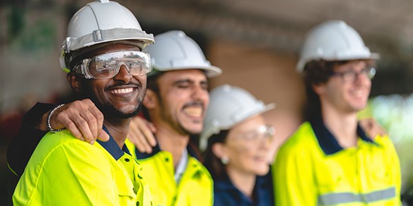 New Partnerships To Advance Diversity And Inclusion In The Construction Sector