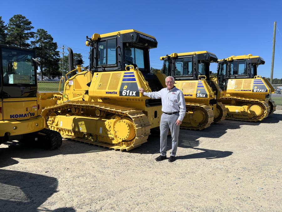 John Coughlin, Linder’s president and CEO, said that his company is excited at the prospect of expanding its presence in Virginia, and “growing our relationships with existing and new companies … by offering state-of-the-art equipment and support.”