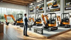 Choosing the Best Machinery Trader for Your Mini Excavator - Machines Wiki Choosing the Best Machinery Trader for Your Mini Excavator