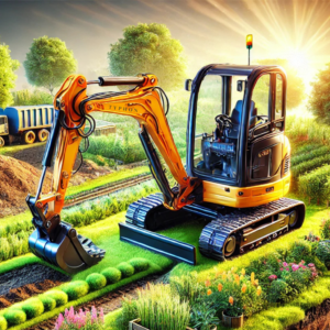 Mini Excavator Trader Insights: Opportunities in Asia