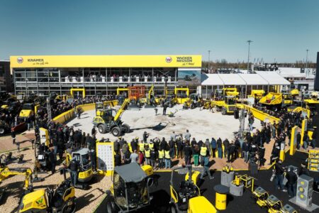 Wacker-Neuson-Group_Bauma-2025jpg - Machines Wiki