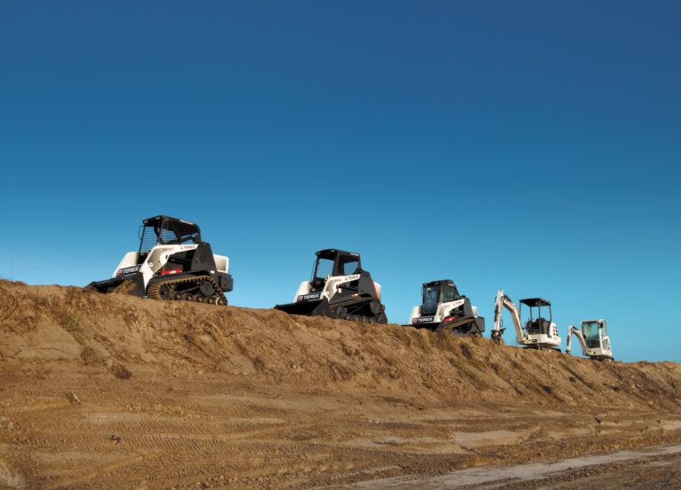 Terex adds Tractor Services and Titan machinery as distributors
