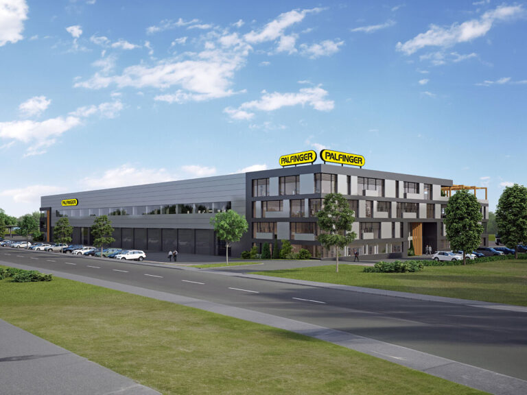 Palfinger Boosts Southern Europe Presence with New €20M Location in Madrid