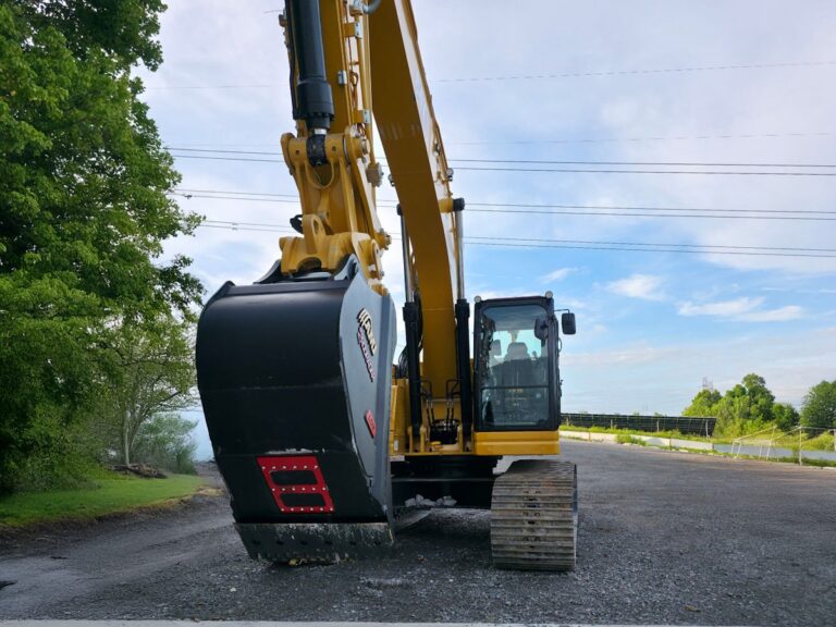 Rodradar Intros Ground Penetrating Radar Buckets for Large Excavators