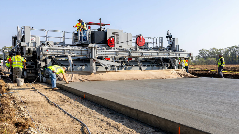 Power Curbers expands slipform paving solutions with Miller Formless acquisition