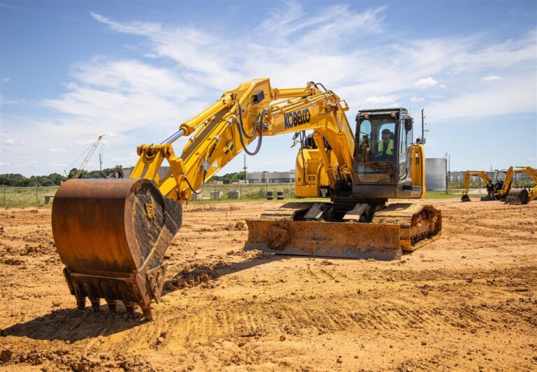 Kobelco and Trimble expand grade control collaboration