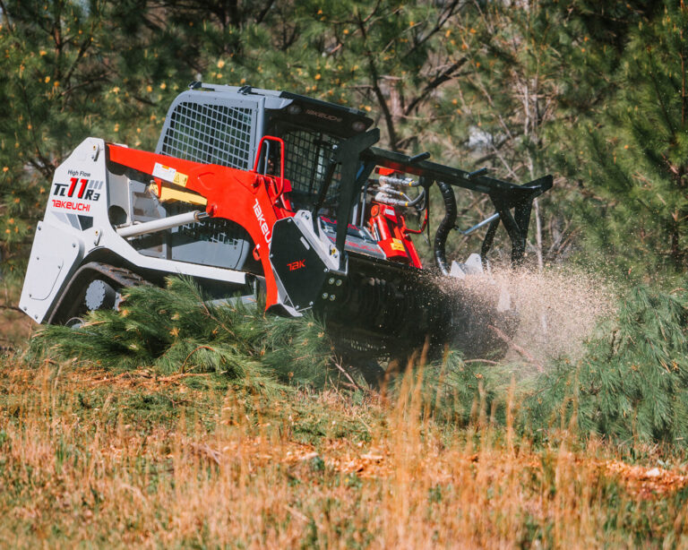 Takeuchi debuts its sixth compact track loader