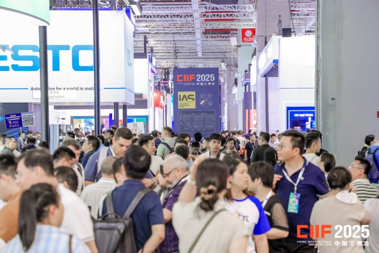 Boundless Smart Manufacturing Towards the Future: The 25th China International Industry Fair (CIIF 2025) Concludes Successfully