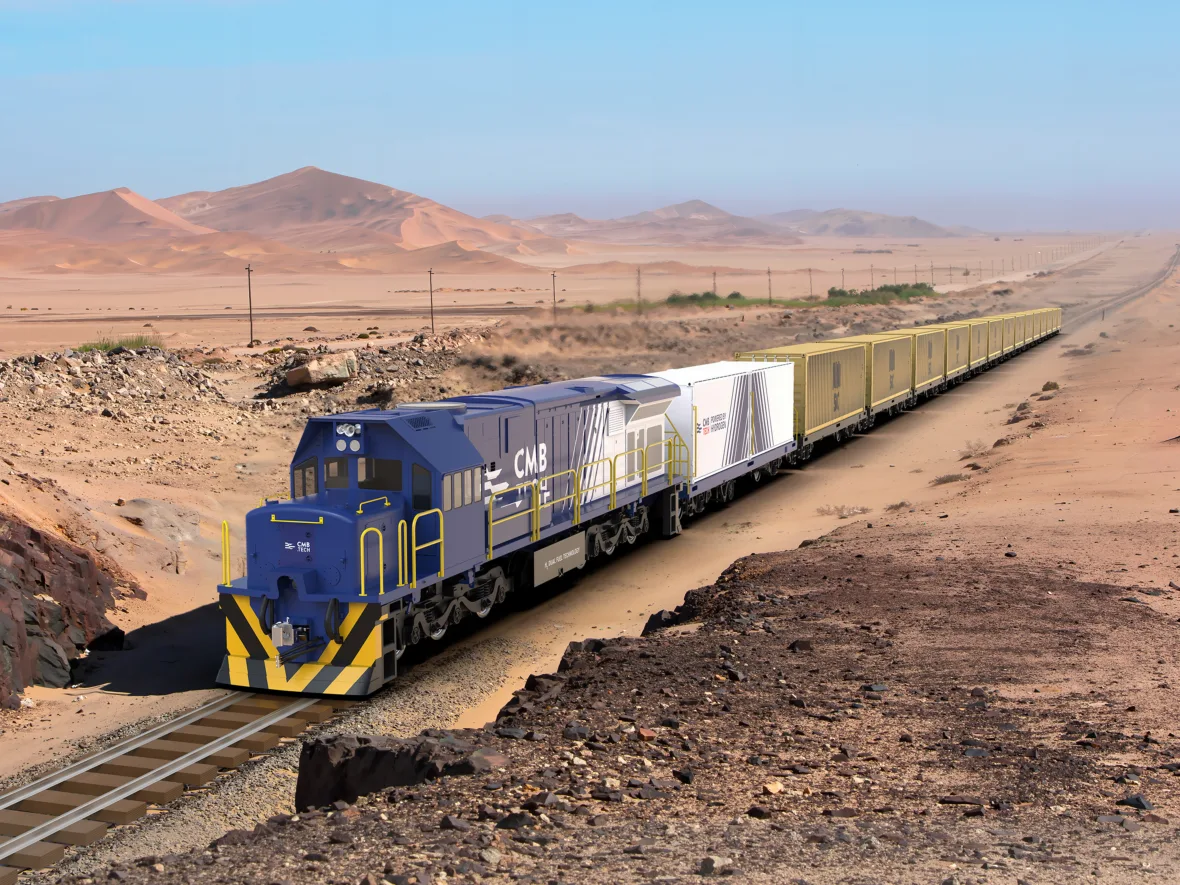 - Machines Wiki hydrogen locomotive