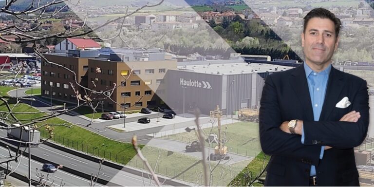 Leadership Change at Haulotte: Carlos Hernandez Leaves Executive Role