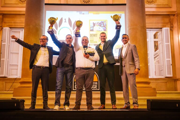 The Best EMEA Cat Operator is from Belgium: Here the Challenges He Had to Win