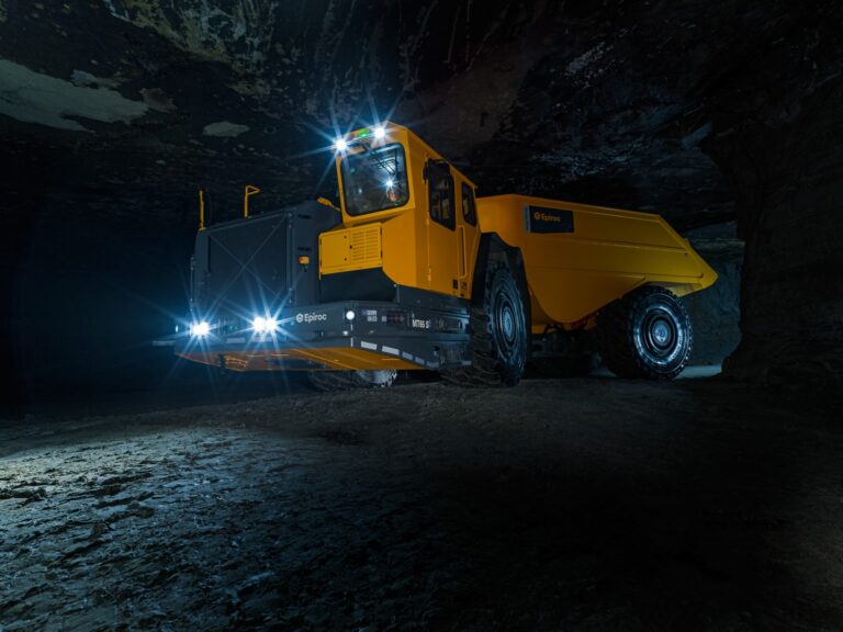 Epiroc secures major order from Asante Gold for advanced mining equipment in Ghana
