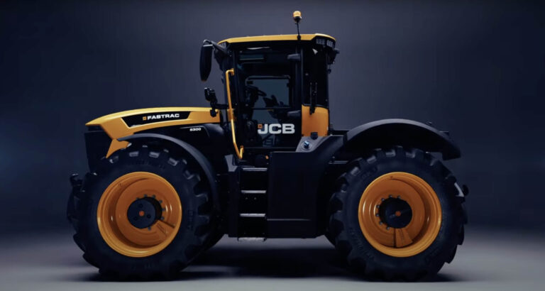 FPT Powers the New JCB Fastrac 6000 Series with the Proven N67 Engine