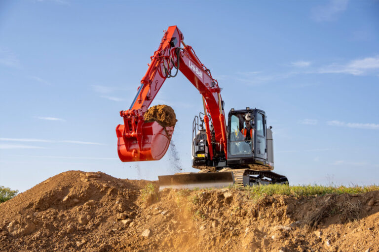 Link-Belt rolls out new 145 X4S excavator