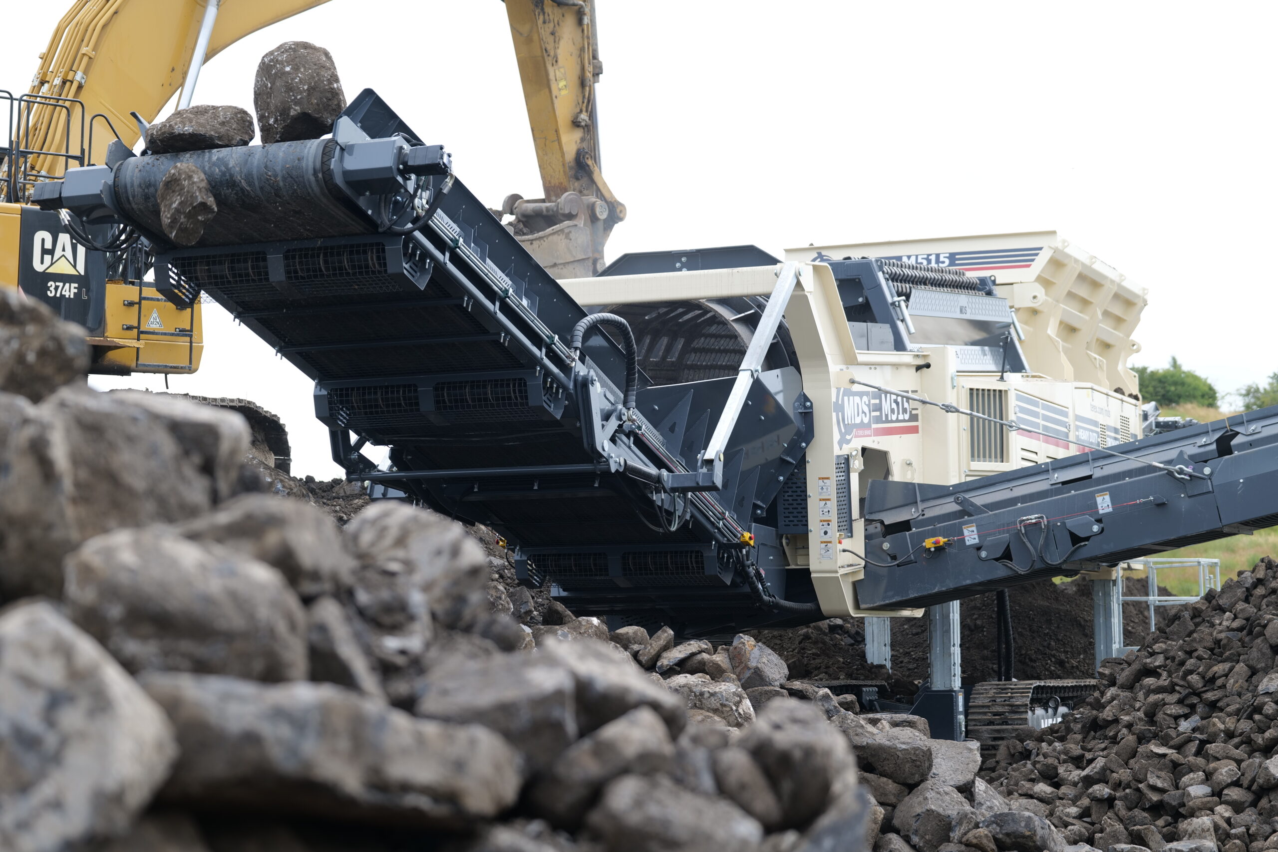 - Machines Wiki MDS M515, Ireland 2025