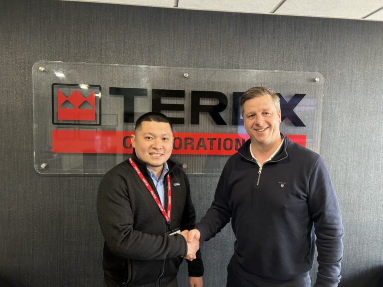 Terex’ Magna in the Japanese Market with Kurimoto Partnership