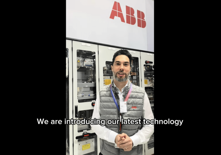 The New ABB Frequency Converter ACS 8080
