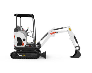 bobcat-e17-compact-excavator-right-side-view-050725-scaledjpg - Machines Wiki