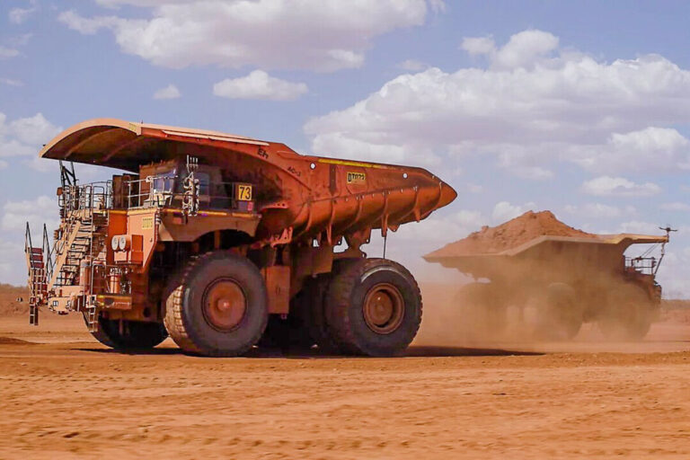 Epiroc Converts 78 Haul Trucks for Autonomous Operation at Roy Hill, Australia