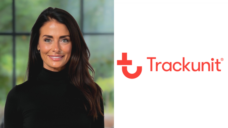 Trackunit names president and general manager of North American operations