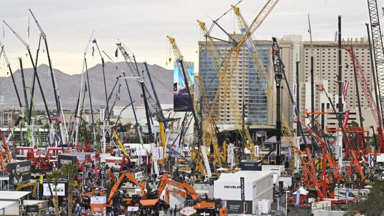 The top construction events, trade shows, and conferences of 2026