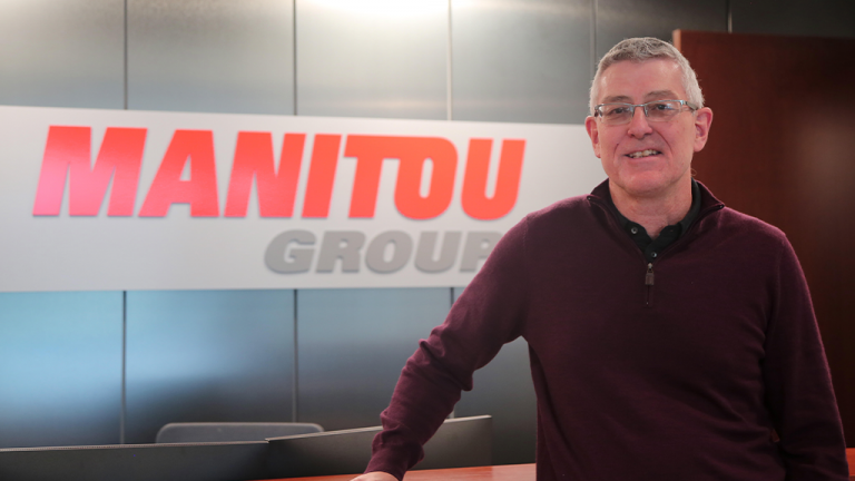 Manitou Group names new president of North American region