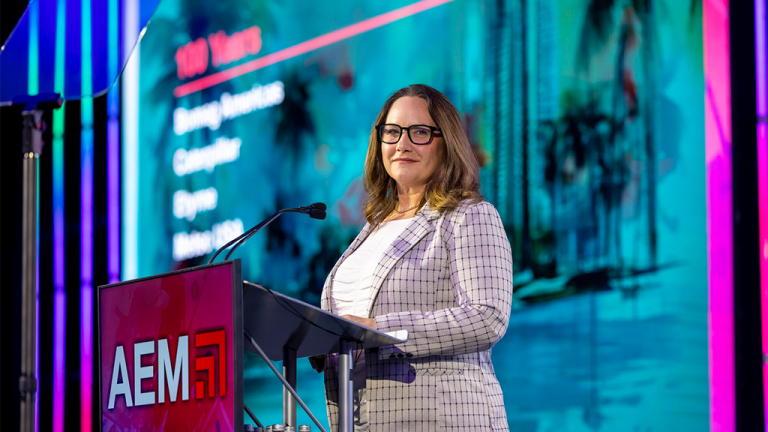 AEM recognizes 2025 Advocacy Award honourees at annual conference