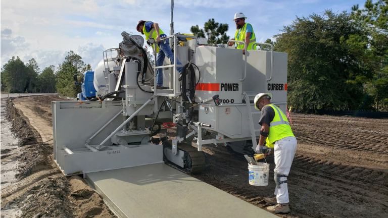 JT Equipment to distribute Power Curbers equipment in Western Canada