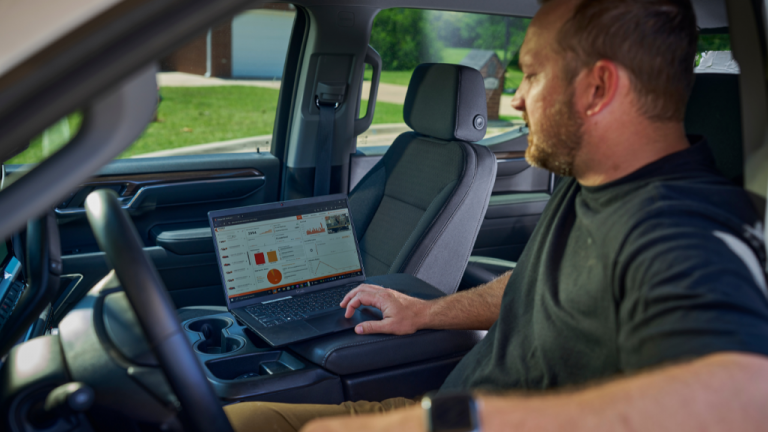 Ditch Witch Orange Intel gives underground contractors a clear view of operations