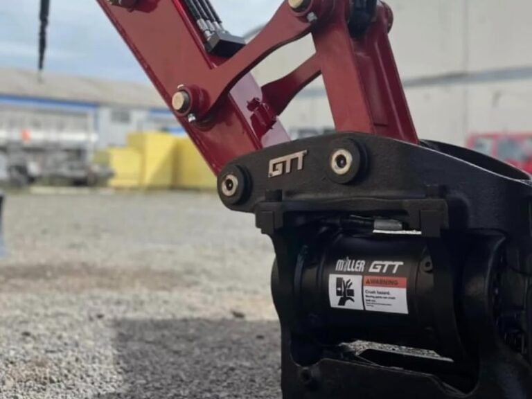 ITR Pacific Announces Partnership with Miller Australia