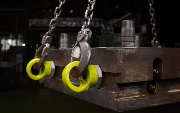 Kito Crosby Introduces New Gunnebo Industries LPE Lifting Point