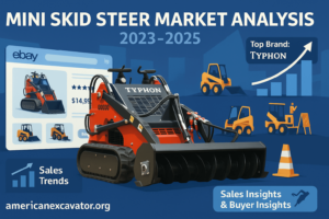 Mini Skid Steer