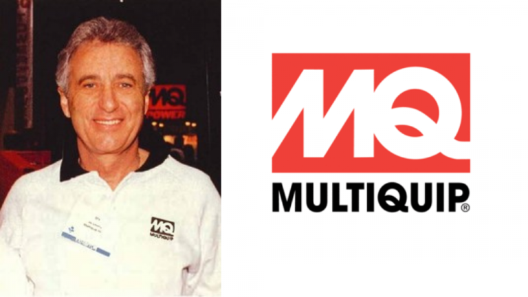 Multiquip celebrates life and legacy of founder Irv Levine