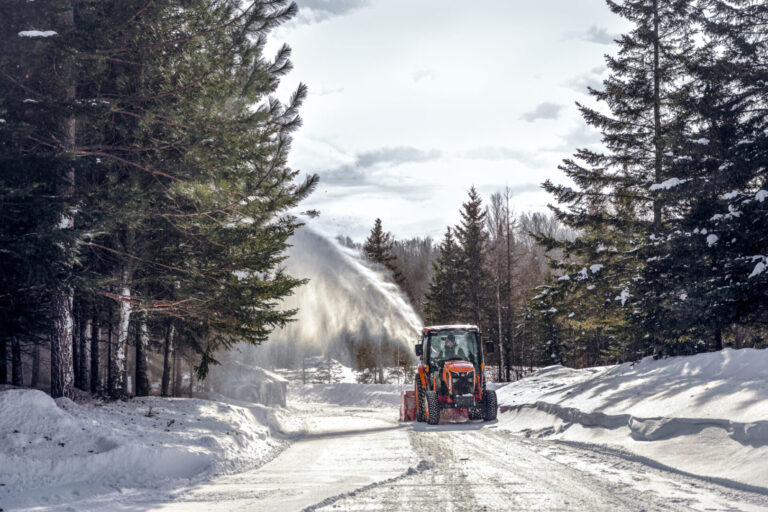 Kubota’s new Nordik Edition Grand L70 is made for Canada