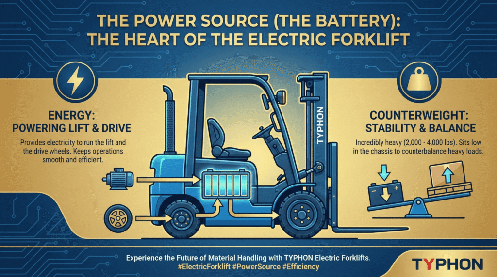 Electric Forklifts2