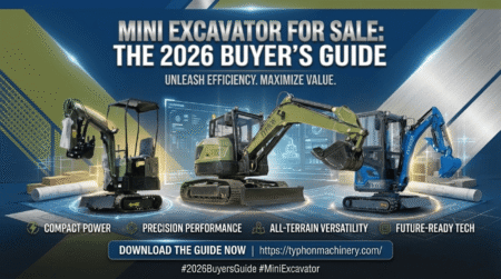 Mini Excavator for Sale - Machines Wiki Mini Excavator for Sale