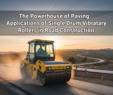 Single Drum Vibratory Rollers FI