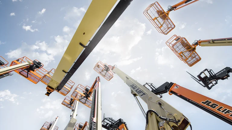 JLG advances tomorrow’s job sites with robotic construction technology acquisition