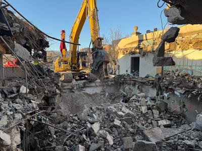 Back on solid ground