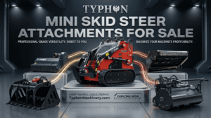 Mini Skid Steer Attachments for Sale - Machines Wiki Mini Skid Steer Attachments for Sale